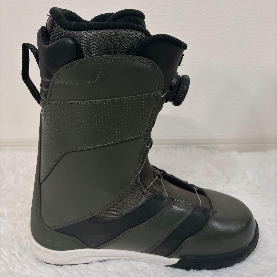 ✨良品✨ K2 ケーツー RAIDER BOA スノーボードブーツ 26cm