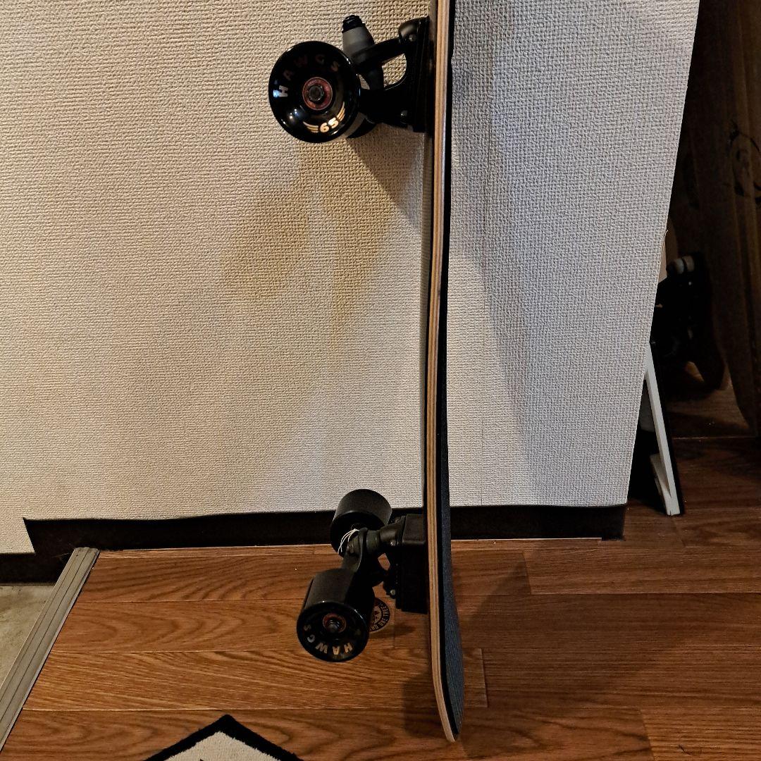 Landyachtz サーフスケートボード