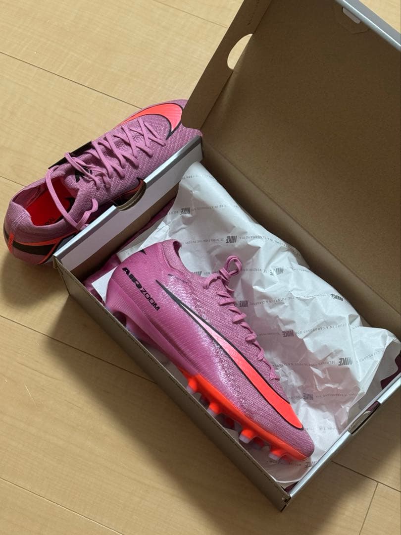 箱付き【NIKE】新品マーキュリアルヴェイパー16 エリート AG-PRO