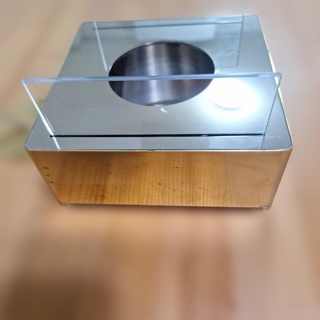 値下げ　BRASSCENEバイオエタノールランプ