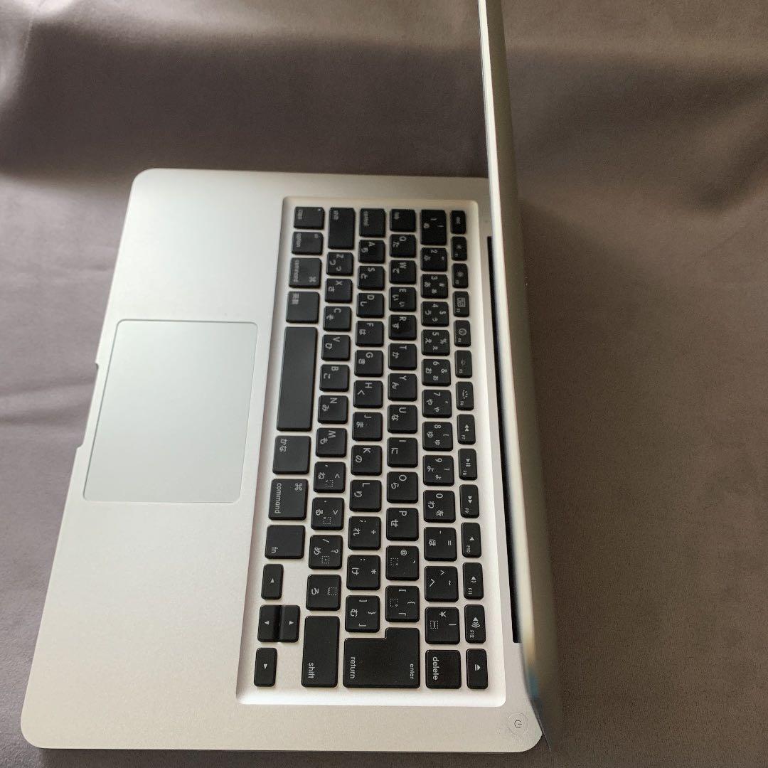 美品2012年MacBook Pro SSD1000GB 13inch