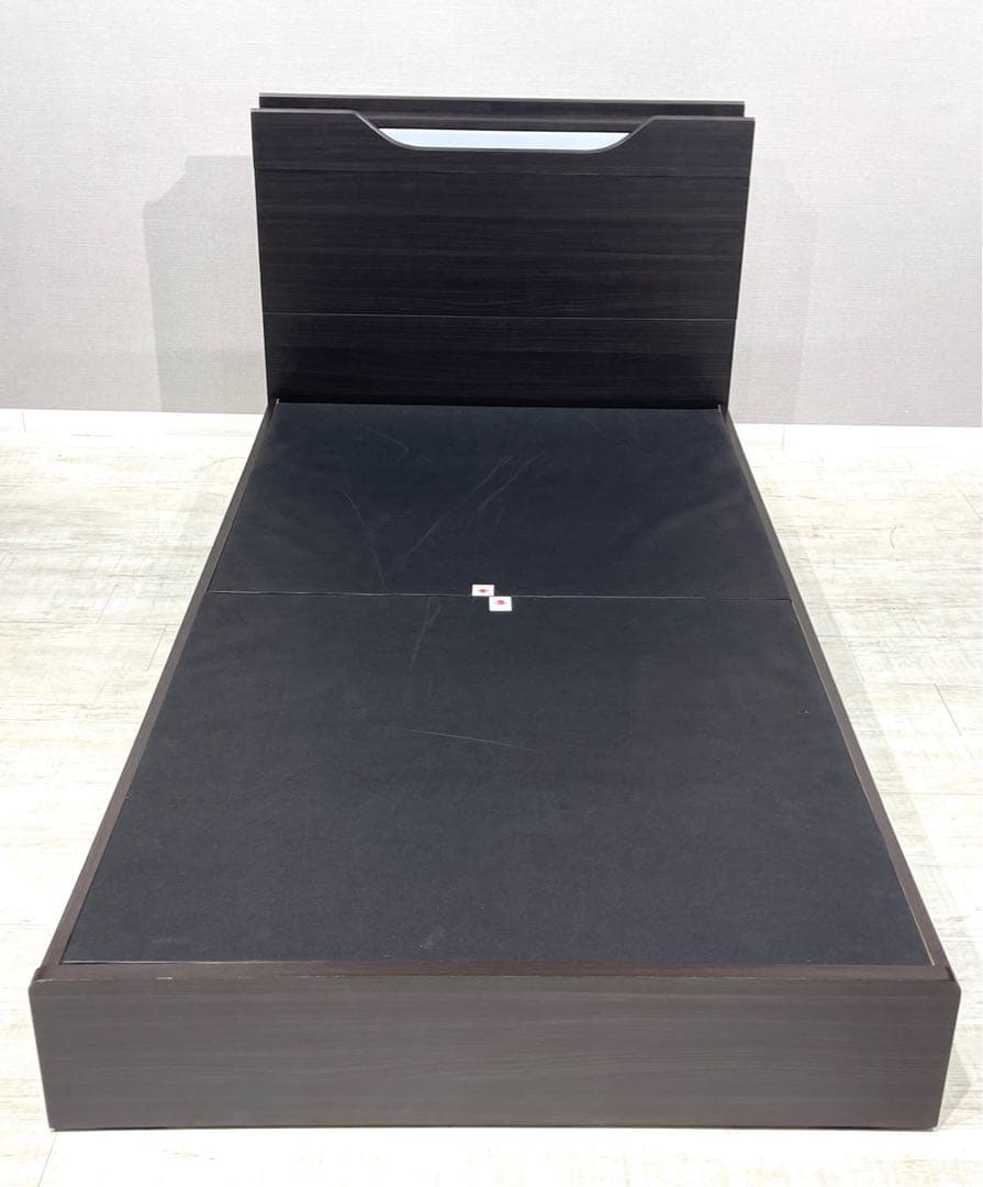 133729　ベッドフレーム［Ｓ］