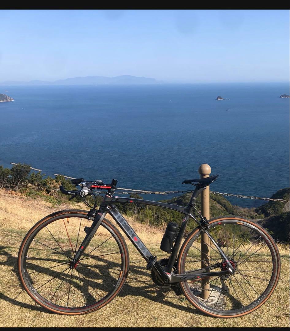 DE ROSA iDOLカーボン ロードバイクフレーム