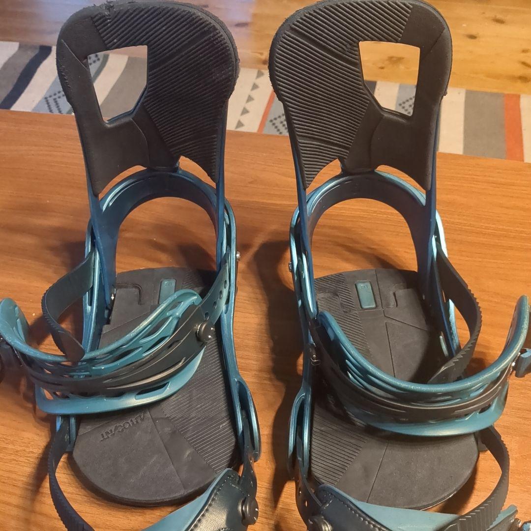 スノーボード　ビンディング　BURTON　Cartel