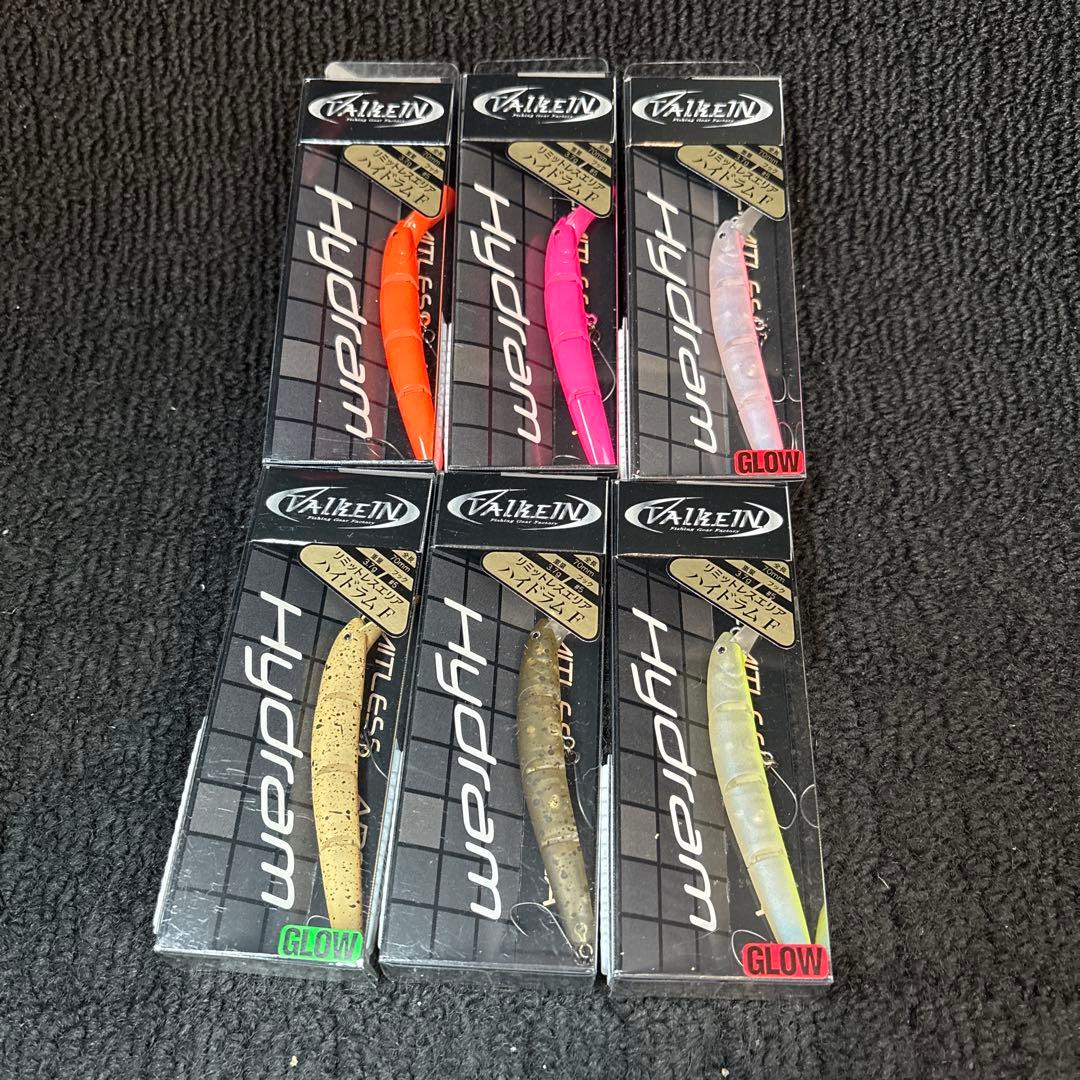 ValkeIN ハイドラムF 6個セット新品未使用