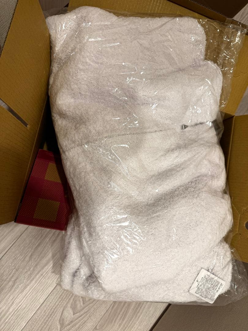 ジェラピケ　福袋　もこもこ3点セット