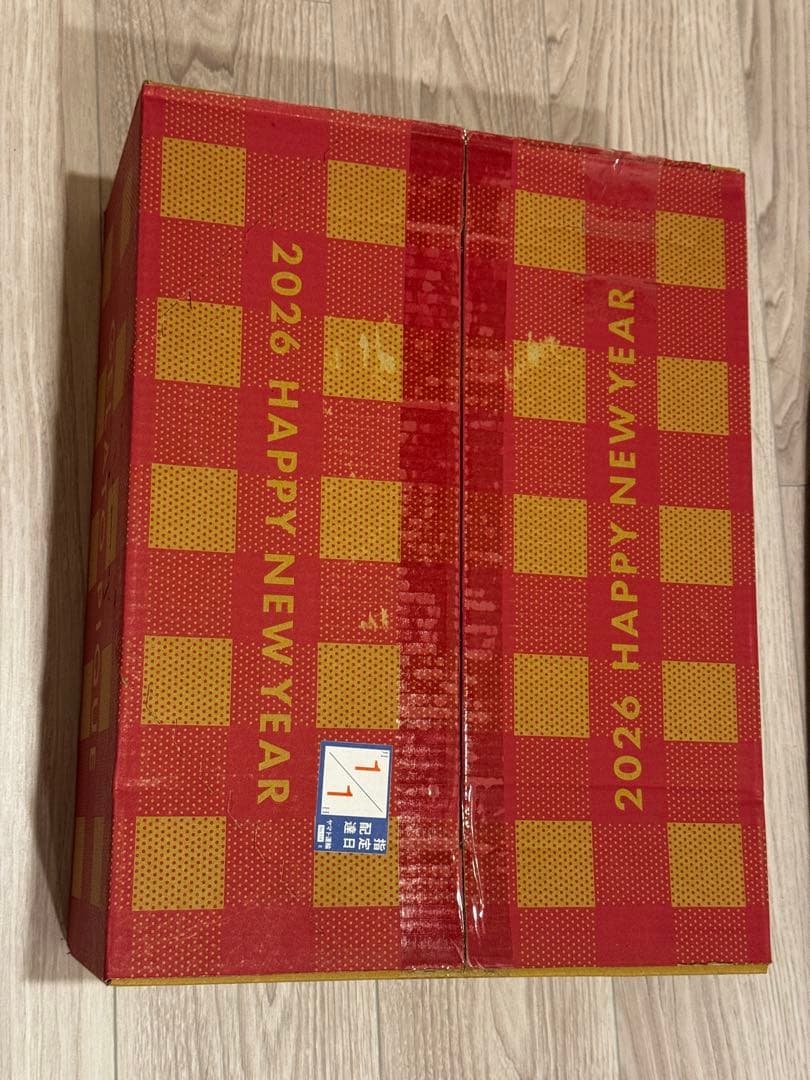 ジェラピケ　福袋　もこもこ3点セット