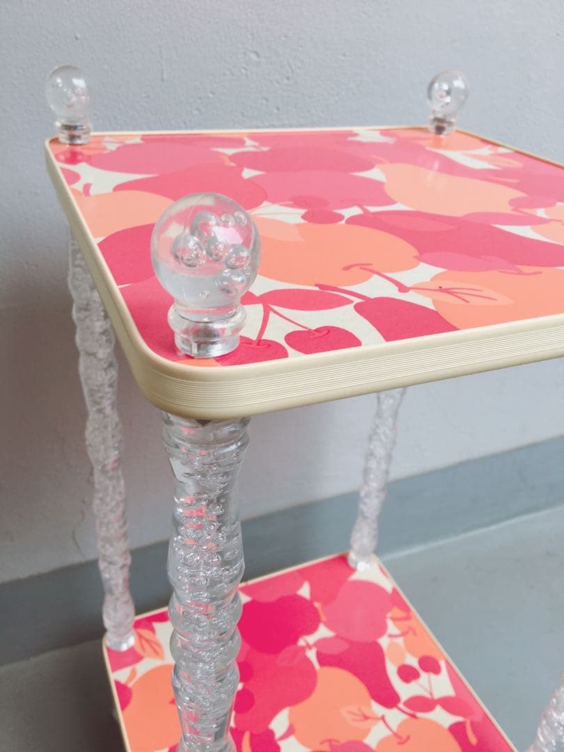 昭和レトロポップ レトロ棚 ✳︎ 昭和レトロ マリメッコ アデリアレトロ 内藤ルネ