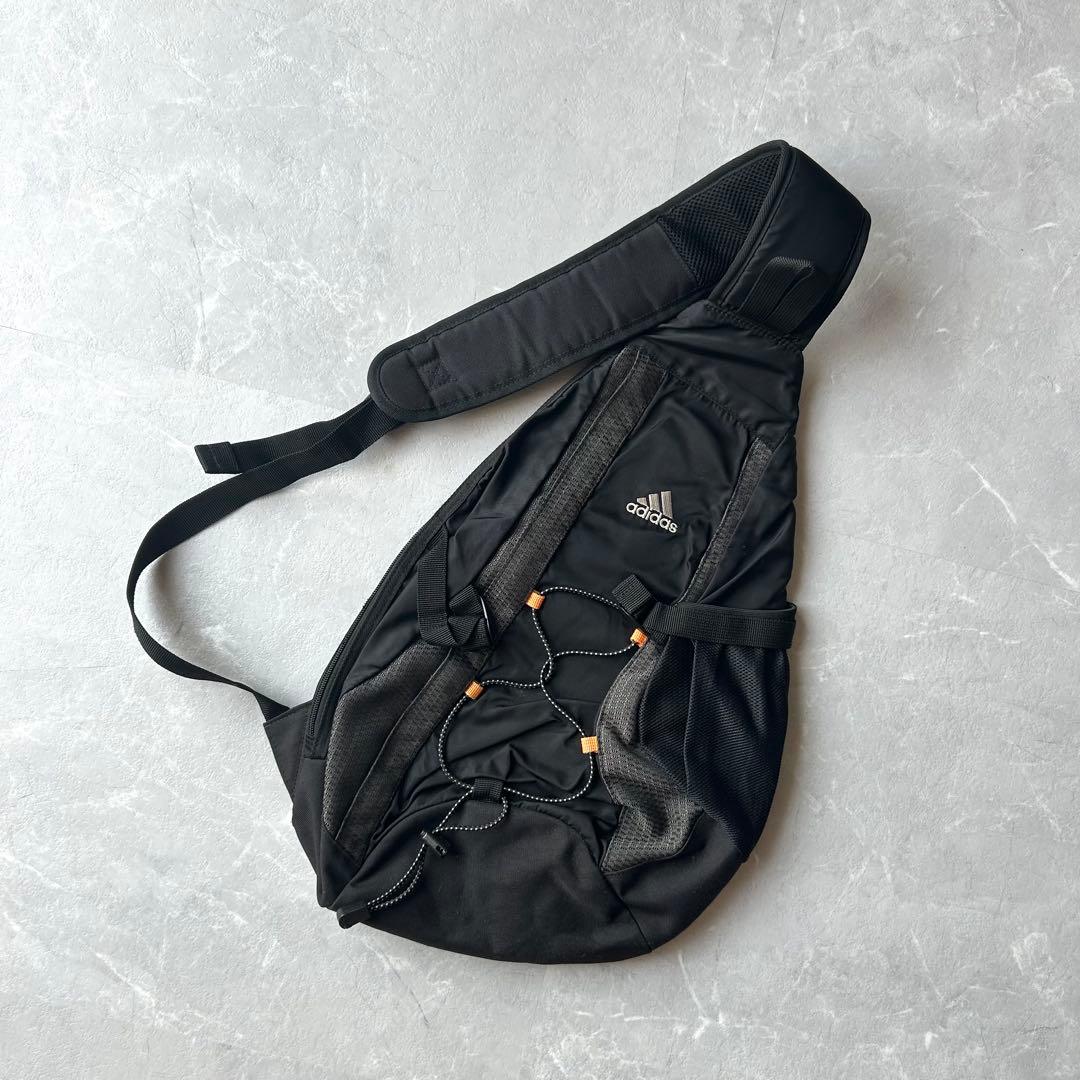 00s adidas メッセンジャーバッグ cityboy 古着 archive