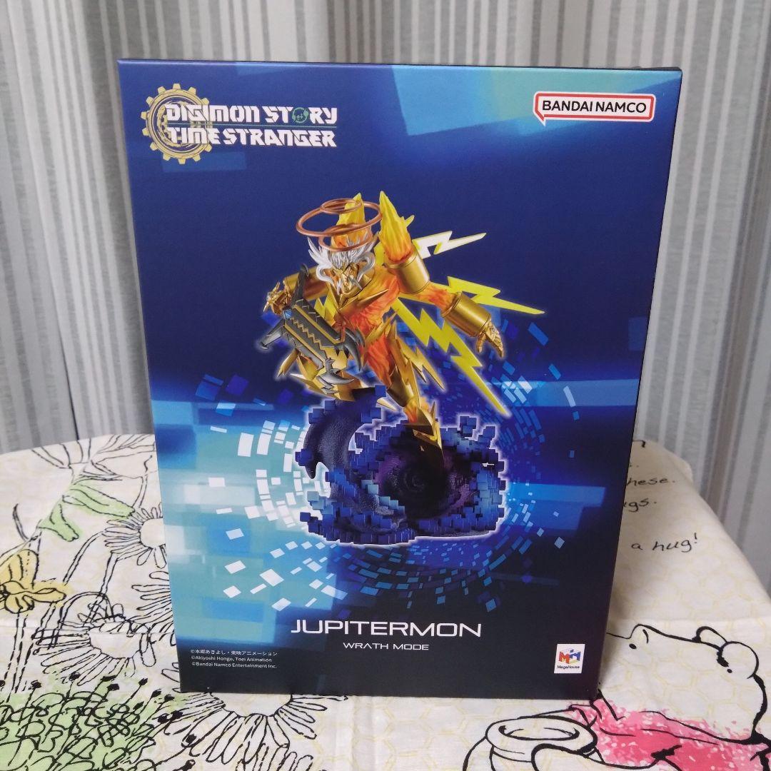 デジモン ユピテルモン ラースモード フィギュア