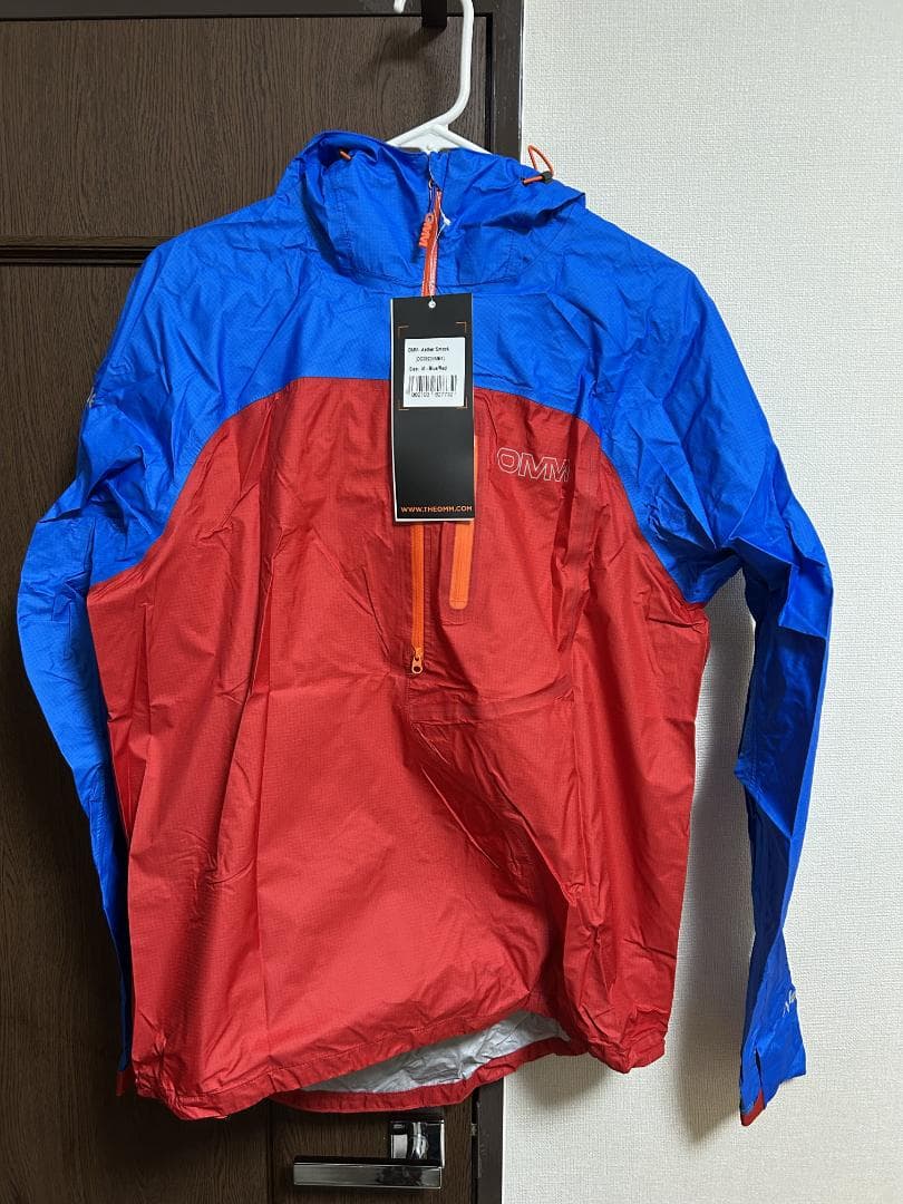 【kamakurataro】OMM AETHER SMOCK