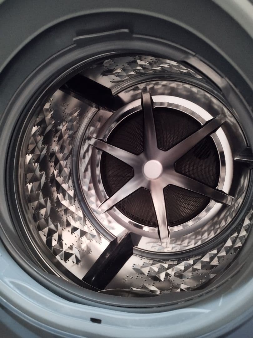 Panasonic ドラム式洗濯機 Cuble NA-VG2600L