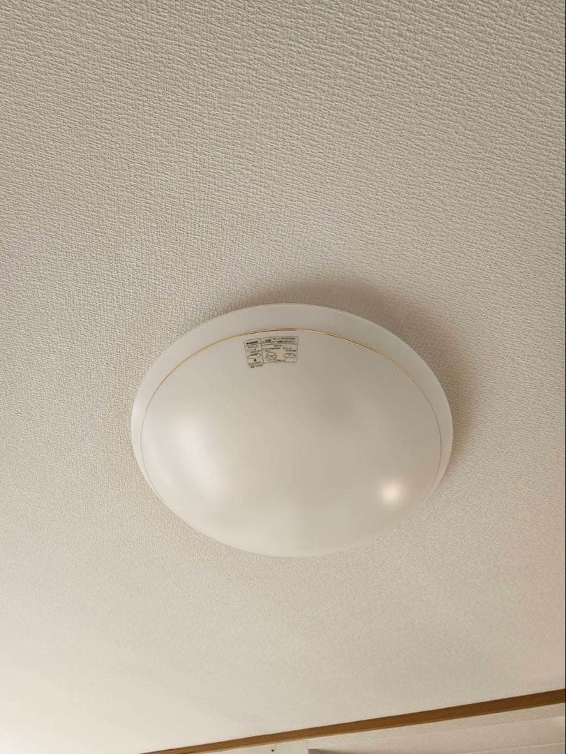 円形シーリングライト セット