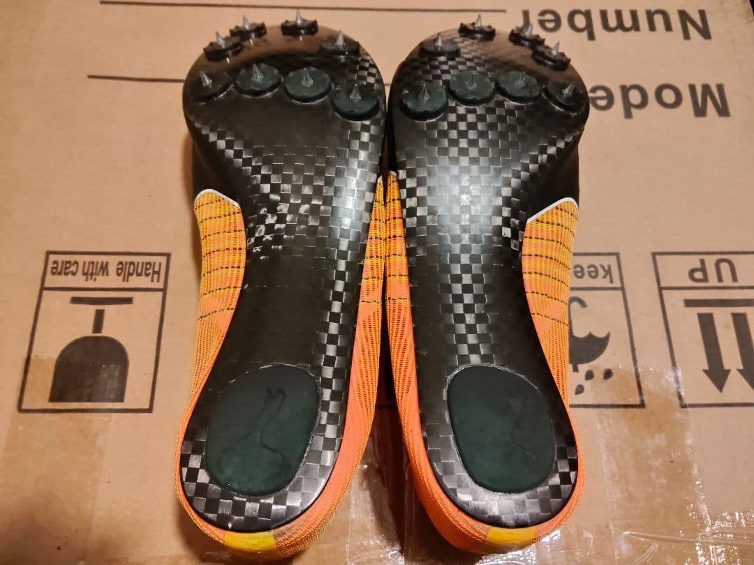 プーマ エヴォスピード フューチャー ファスター +4 28.0cm