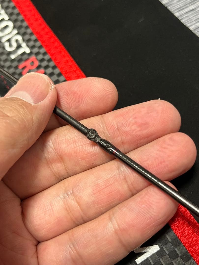 ダイワ　エメラルダス ストイスト RT 84M☆早い者勝ち☆美品☆釣り引退☆人気