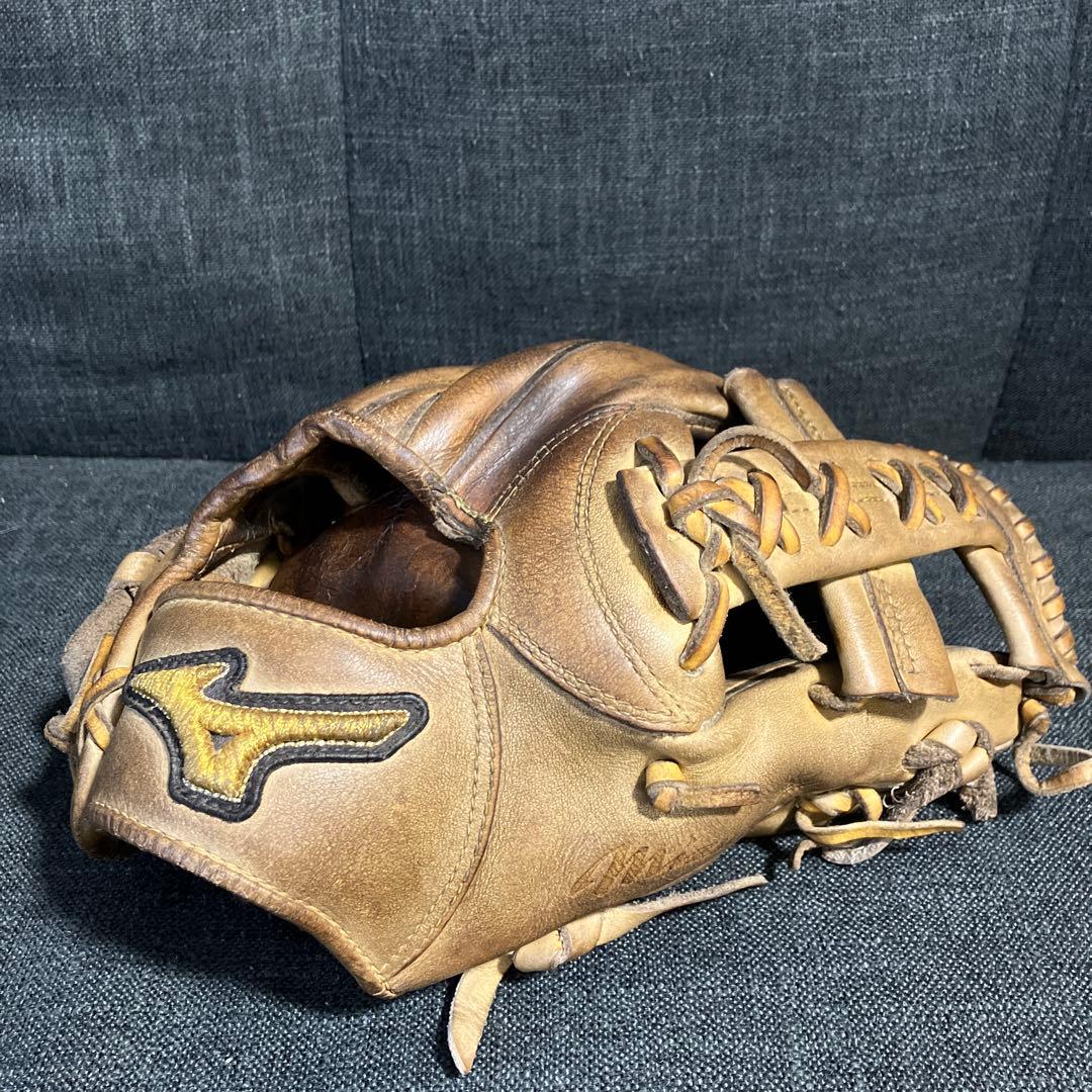 硬式野球グローブミズノプロ