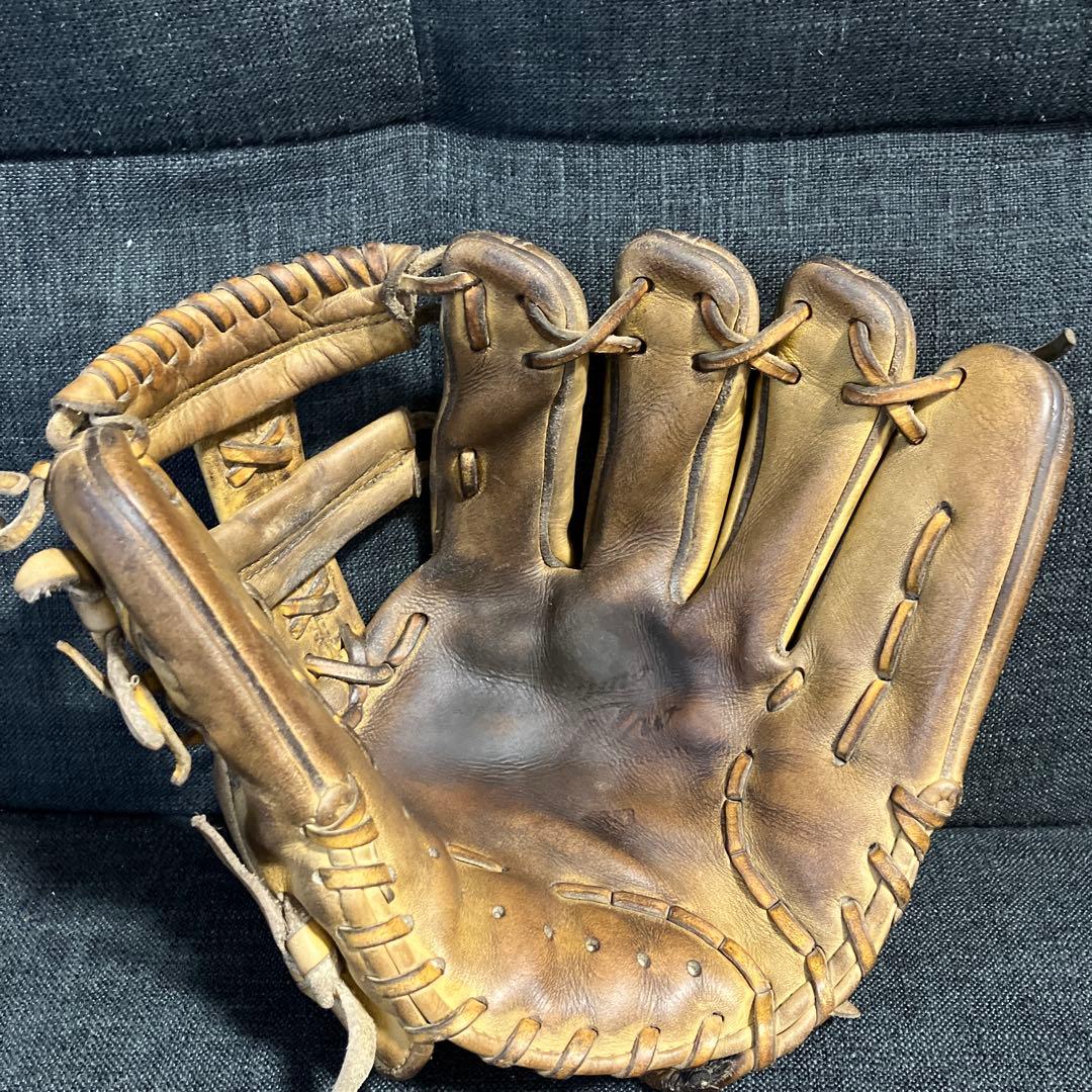 硬式野球グローブミズノプロ