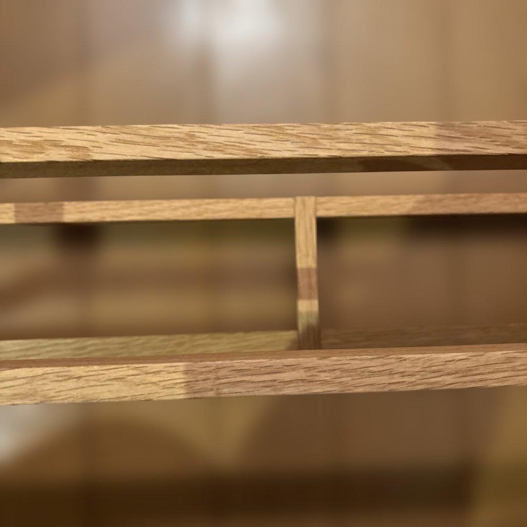 旭川クラフト bau アートクラフトバウ工房 スリッパスタンド