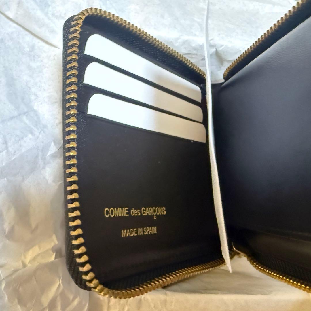 nekusam 様へCOMME des GARCONS SA7100 BLACK