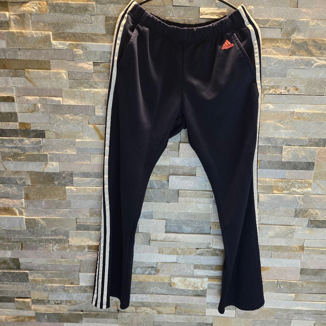 adidas　アディダス　ベイビーわるきゅーれ　ドット　水玉　ジャージ　上下　L