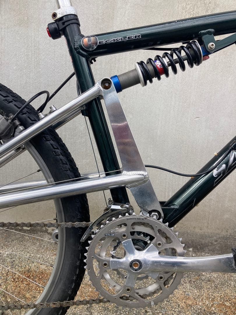 サンタクルーズ　 26インチ MTB ヴィンテージ