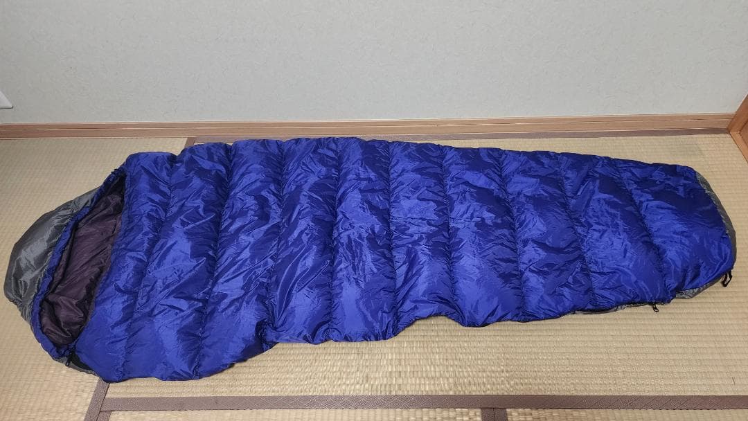 ナンガ（NANGA）　ポーリッシュバッグ250DX　レギュラーサイズ