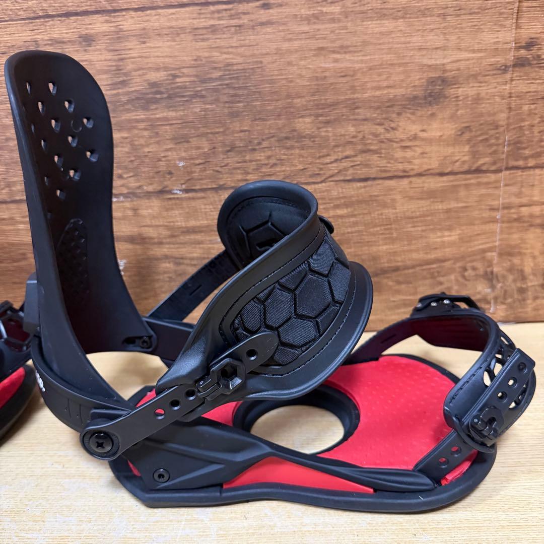 未使用タグ付き　UNION BINDING ユニオンバインディング　STRATA