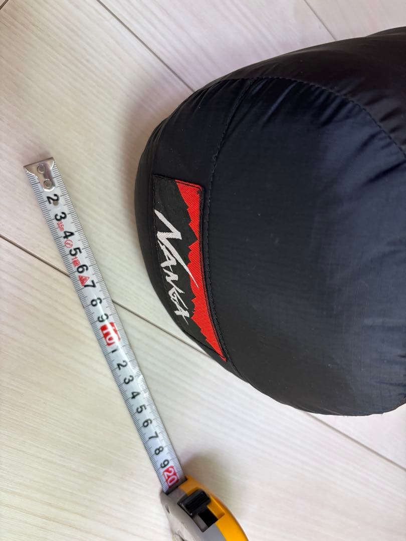 NANGA ナンガ 450DX オールブラック