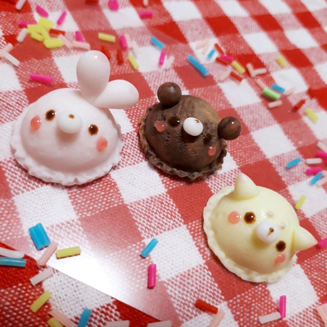 アニマルアイス♡３set