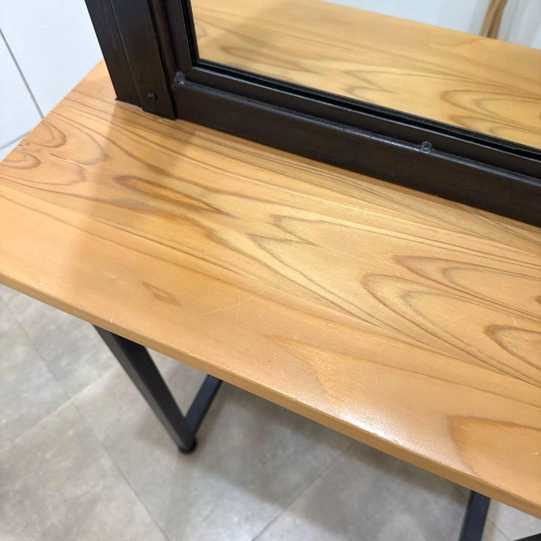 両面ミラーアイアンドレッサー オーダーメイド