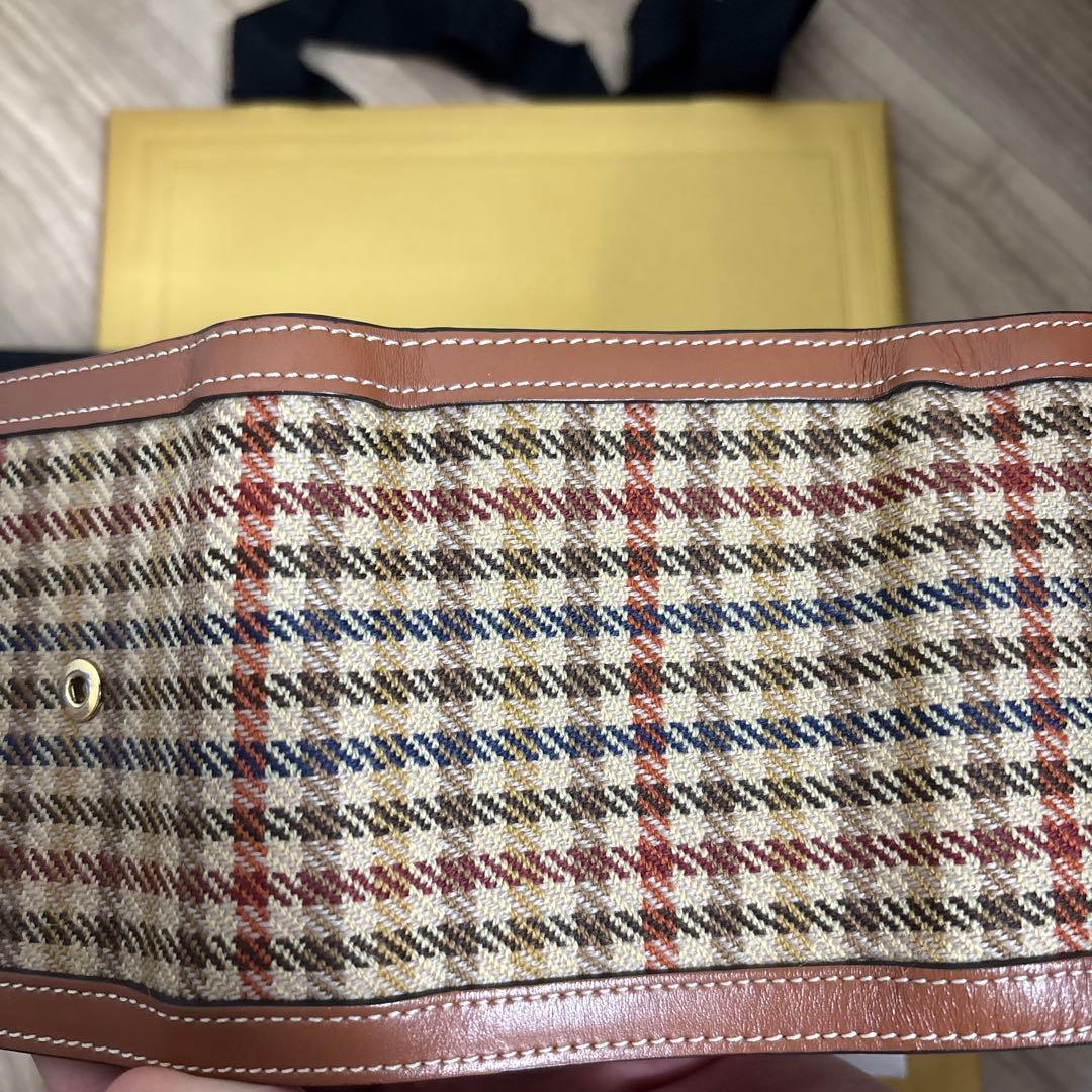 CELINE セリーヌ二つ折り財布