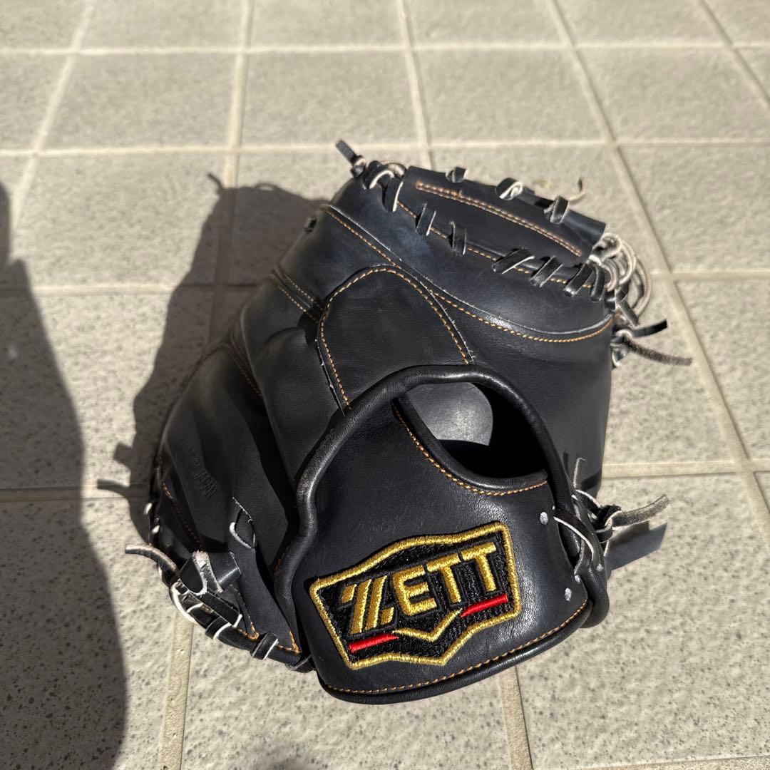 ZETT 軟式グローブ BRCB30032
