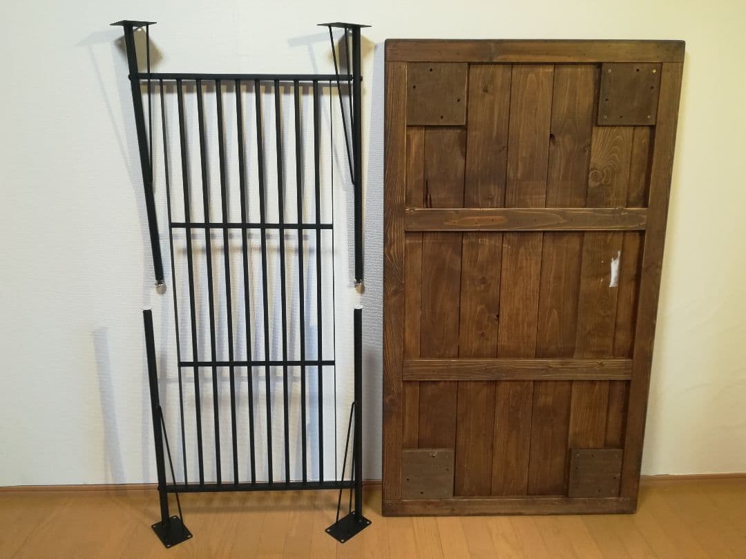 【大阪のみ送料無料】 ダイニングテーブル 無垢材 ヴィンテージ ¥44,600