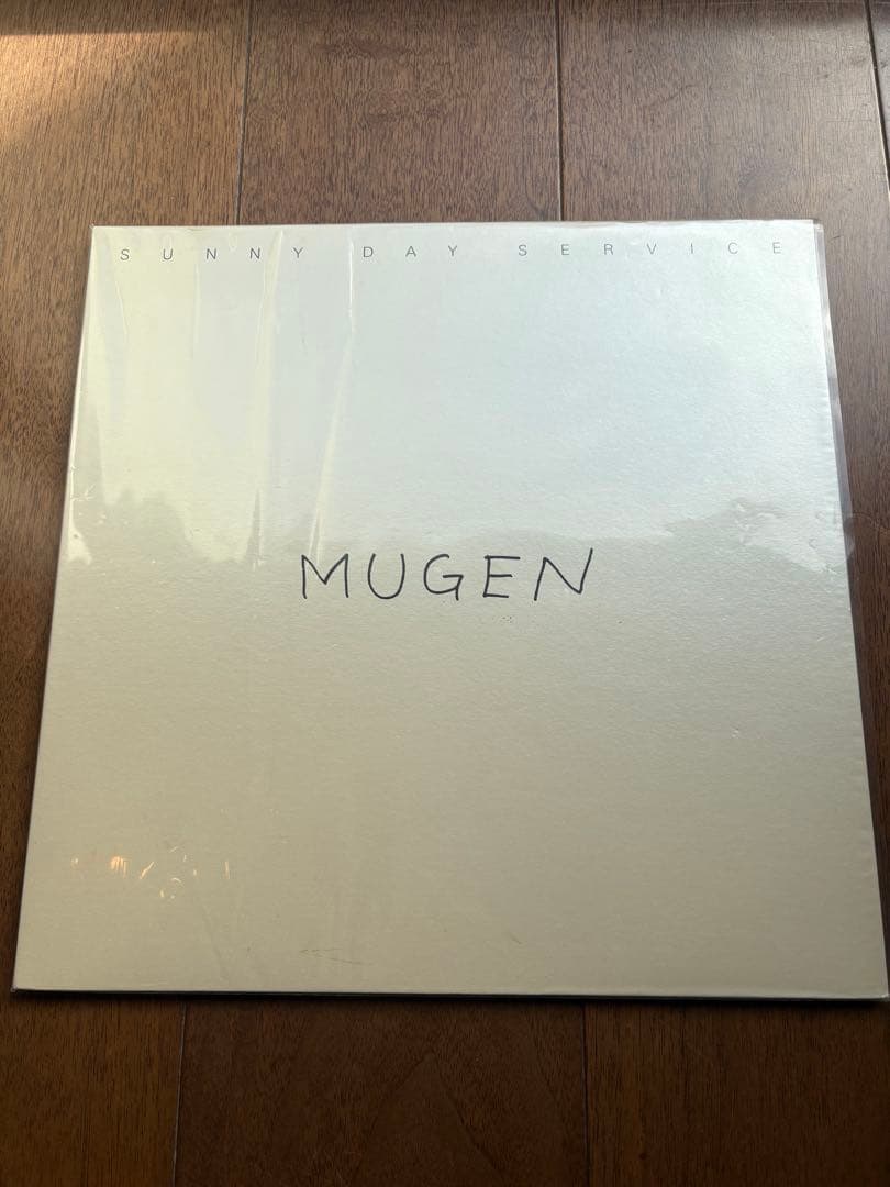 kazu サニーデイサービス MUGEN レコード
