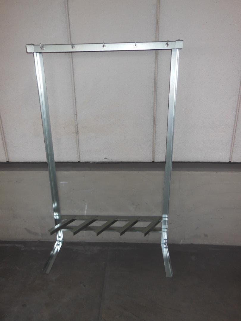 ほうきかけ　かさかけ