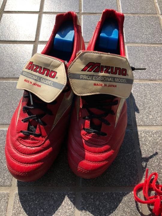 モレリア2 ミズノ サッカースパイク