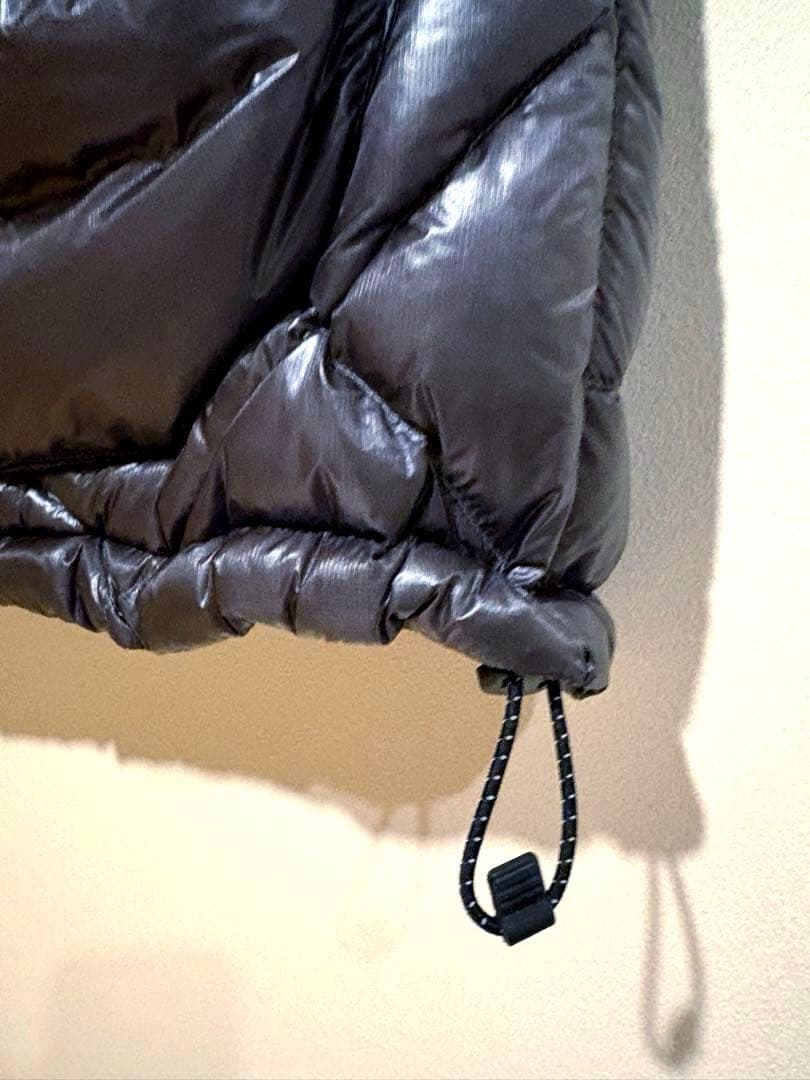 週末値下 and wander Diamond Stitch Down Vest