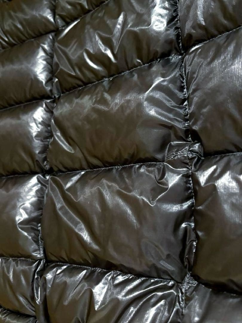 週末値下 and wander Diamond Stitch Down Vest