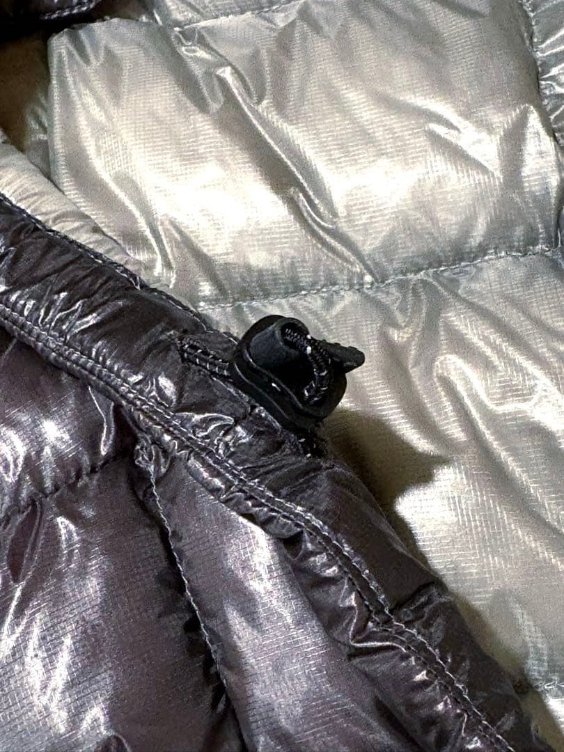 週末値下 and wander Diamond Stitch Down Vest