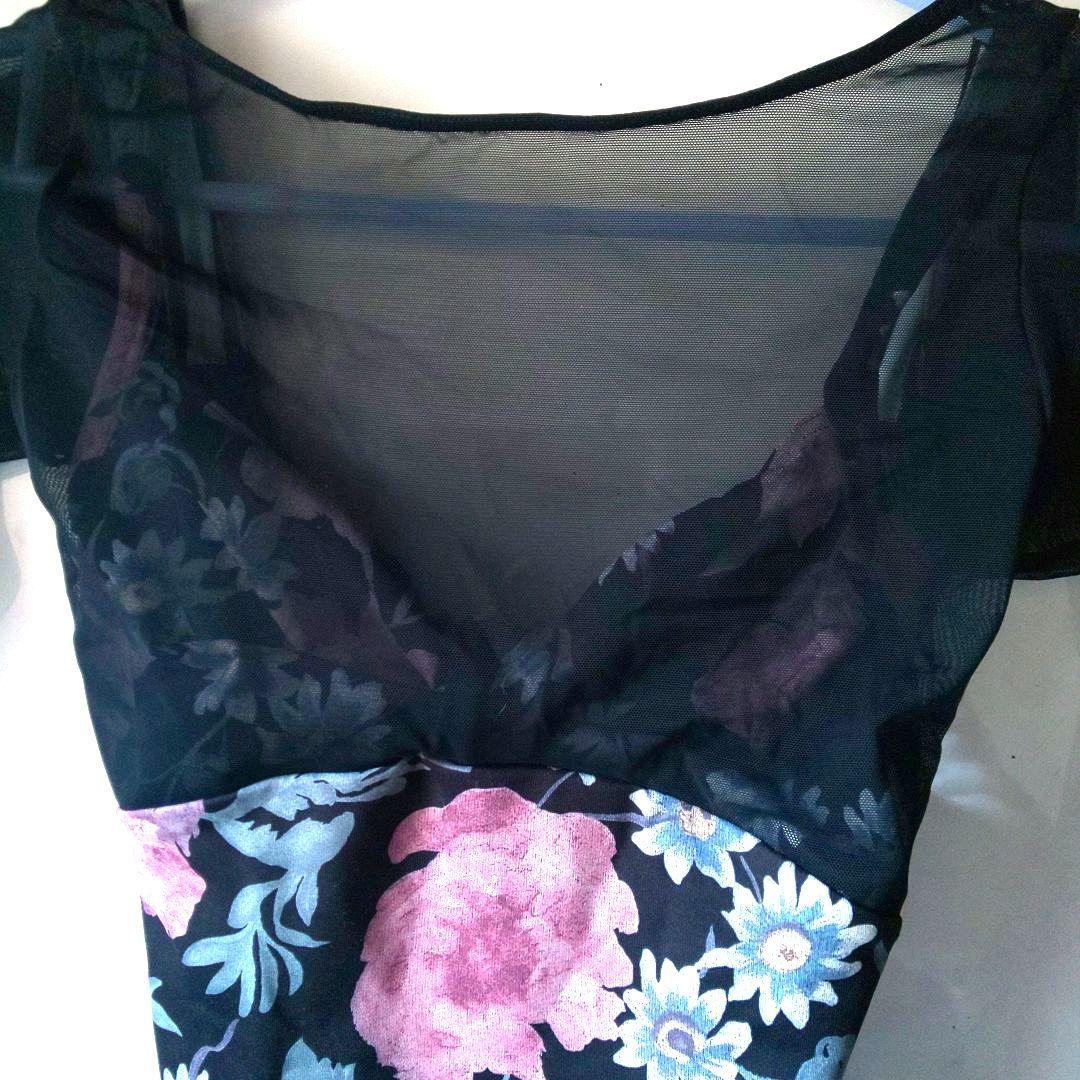 stinaレオタード typeL longribbon size M