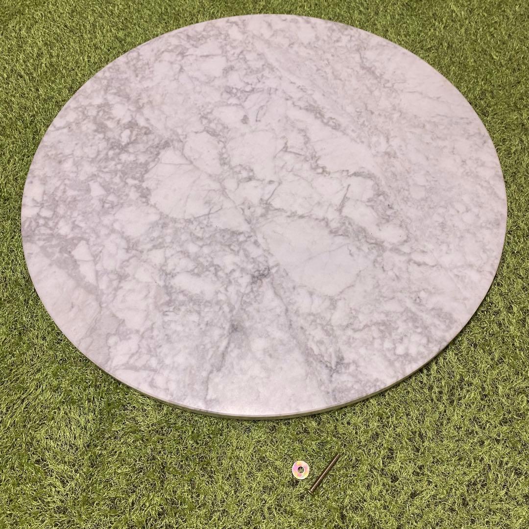 フランフラン　シフラ　大理石　テーブル　コーヒーテーブル　大サイズ