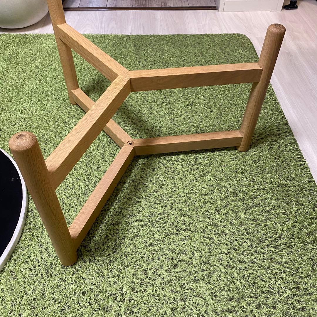 フランフラン　シフラ　大理石　テーブル　コーヒーテーブル　大サイズ