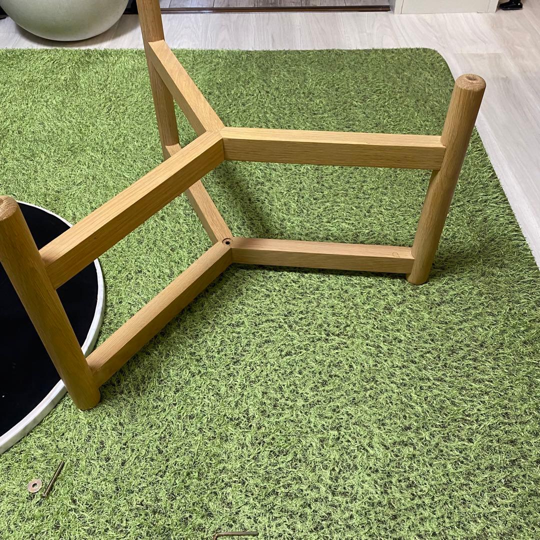 フランフラン　シフラ　大理石　テーブル　コーヒーテーブル　大サイズ