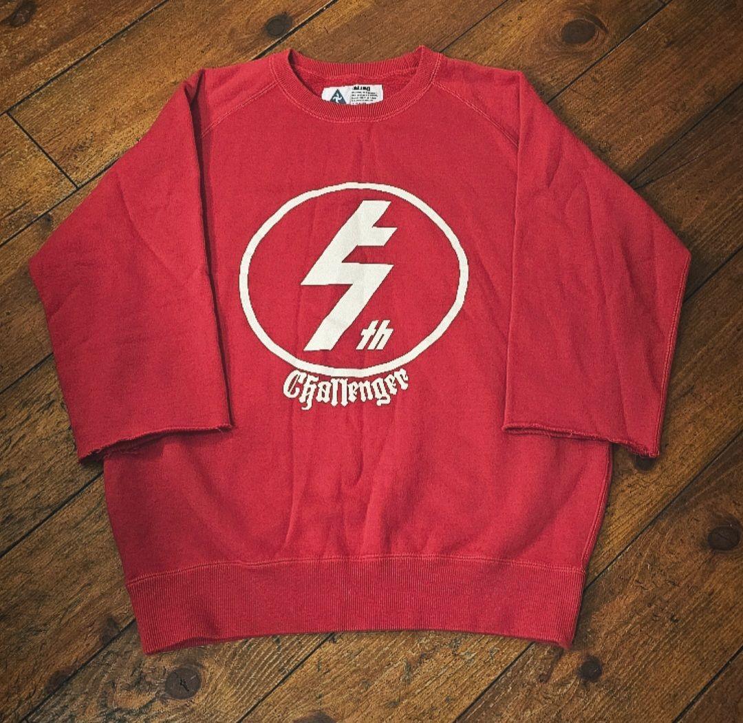 美品 CHALLENGER 5th Anniversary Tシャツ 長瀬智也