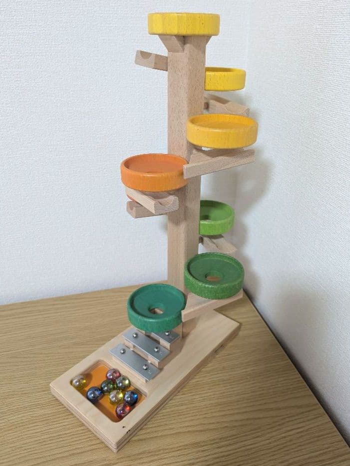 トレイクーゲルタワー　BECK　レインボー