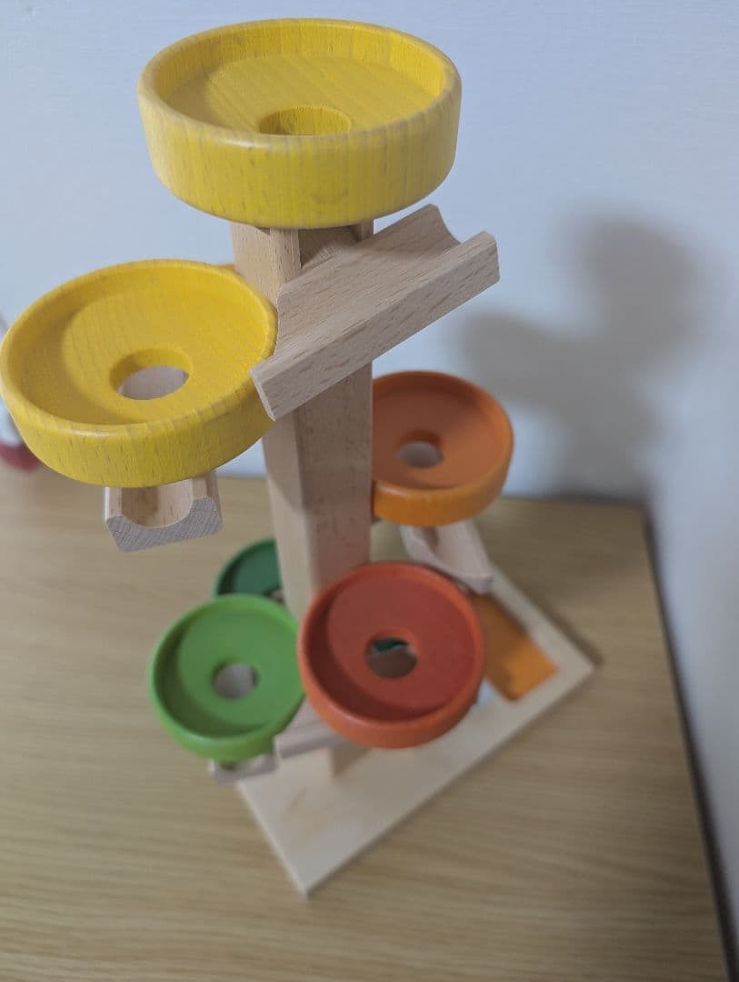 トレイクーゲルタワー　BECK　レインボー