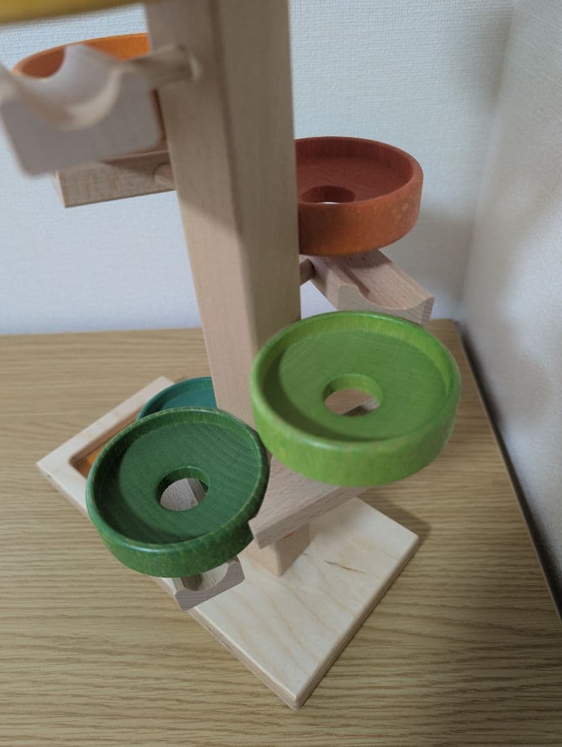 トレイクーゲルタワー　BECK　レインボー