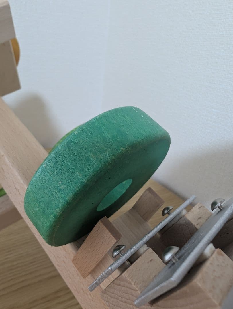 トレイクーゲルタワー　BECK　レインボー