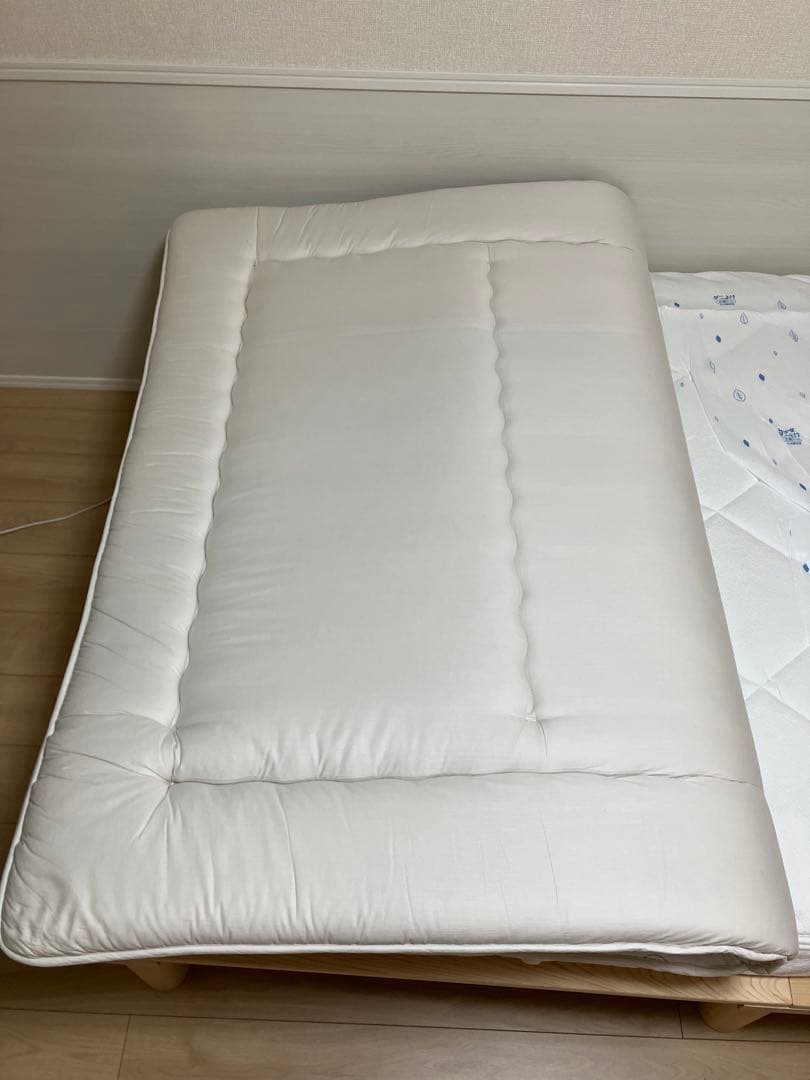 DryCool　高密凸凹ウレタンマットレス　ダブル