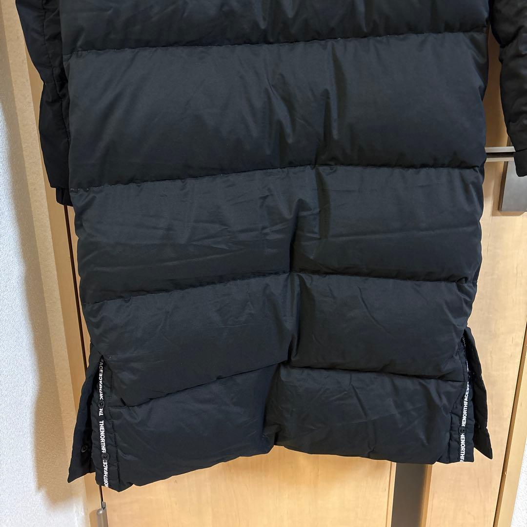 ノースフェイス ダウンコート メンズM ベンチコート アウター 30235